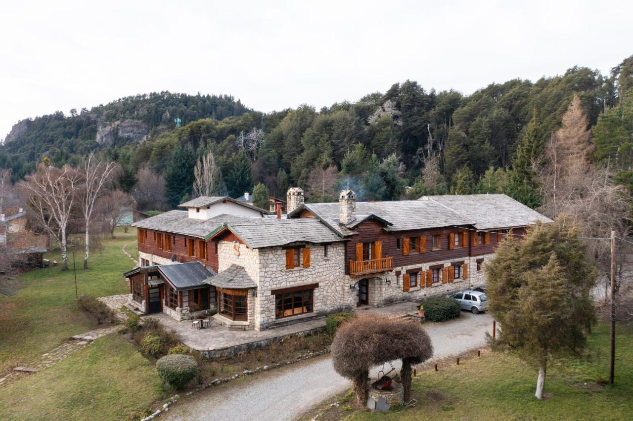 Valle Del Sol Hotel San Carlos de Bariloche Exterior foto