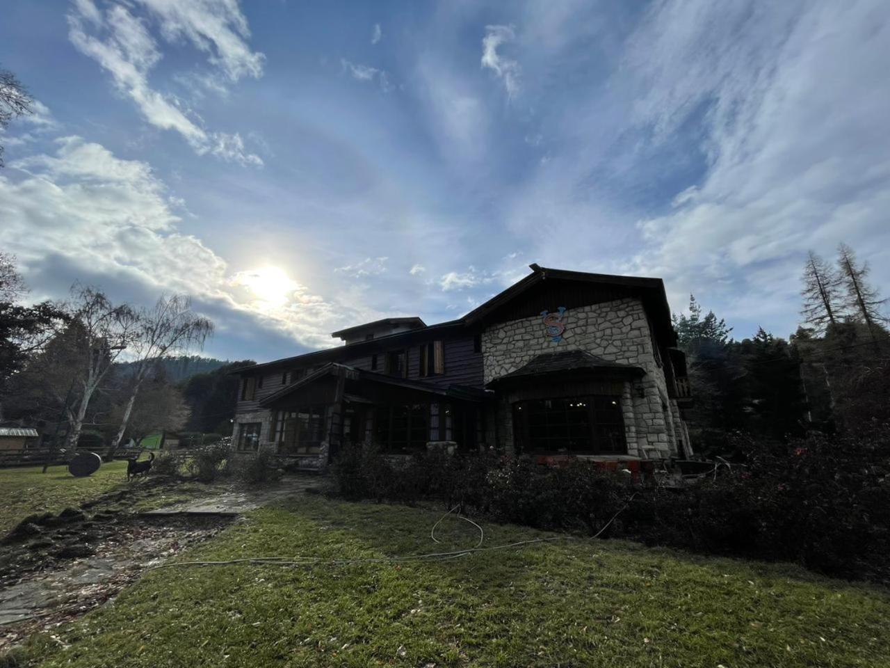 Valle Del Sol Hotel San Carlos de Bariloche Exterior foto