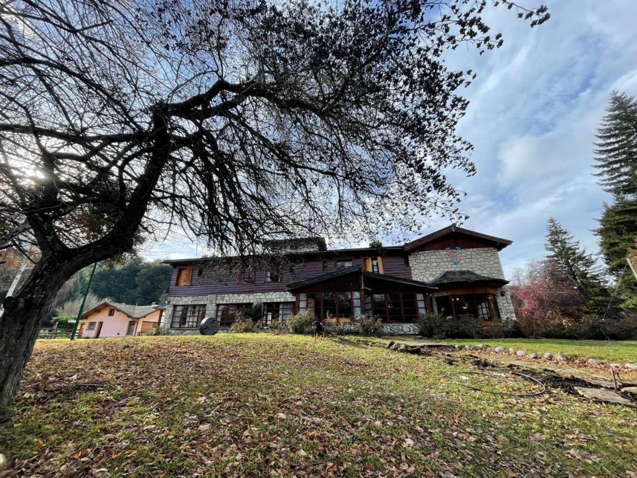 Valle Del Sol Hotel San Carlos de Bariloche Exterior foto