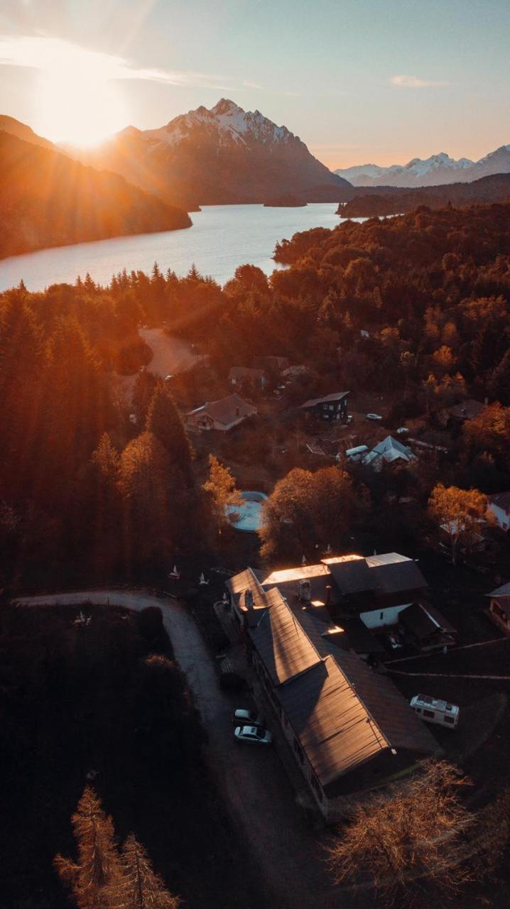 Valle Del Sol Hotel San Carlos de Bariloche Exterior foto